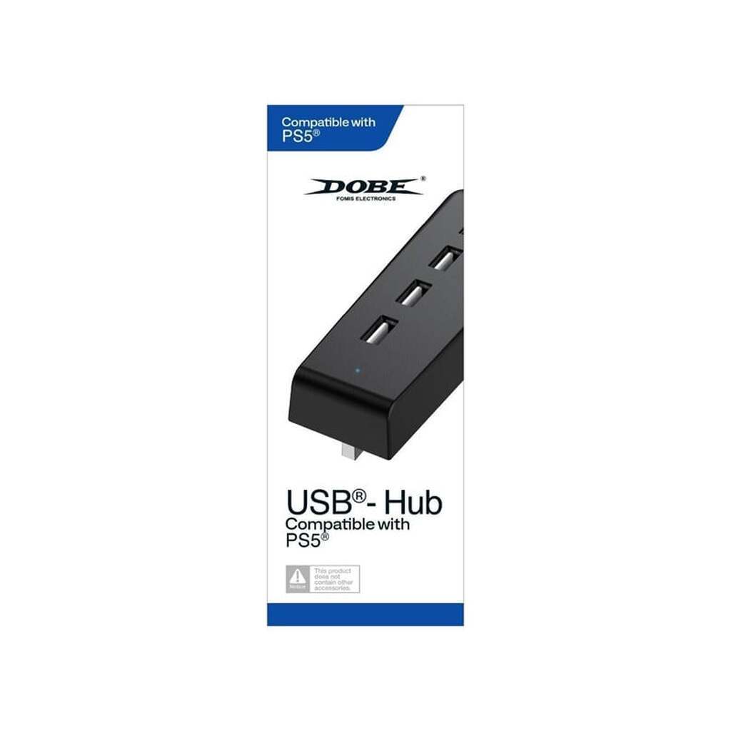 Dobe USB-Hub for PS5
