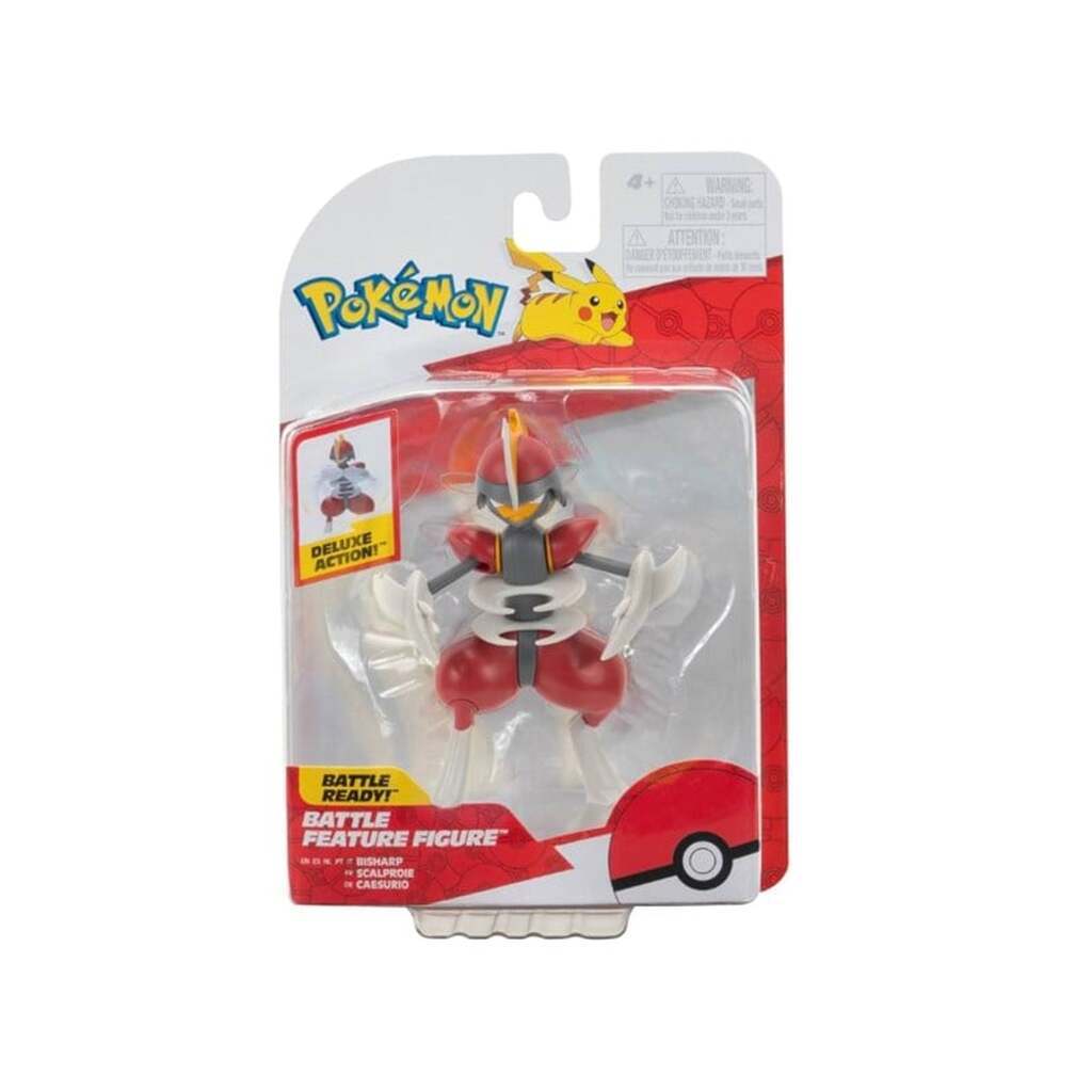 Pokemon Battle Figure Bisharp