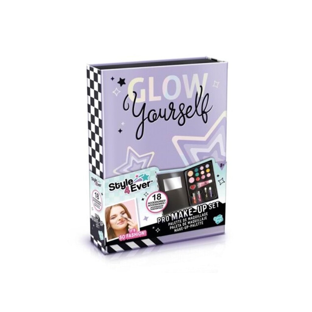 Style 4 Ever Professional Make-up Set