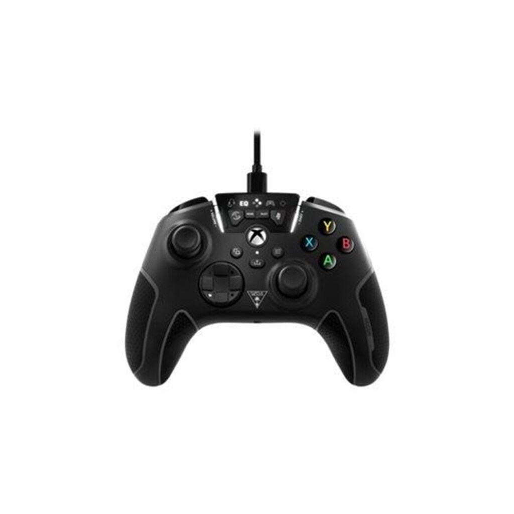 Turtle Beach Recon Controller - Black - Wired Controller - Microsoft Xbox One