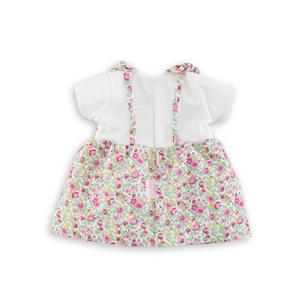 Corolle Blomstret kjole, 36 cm
