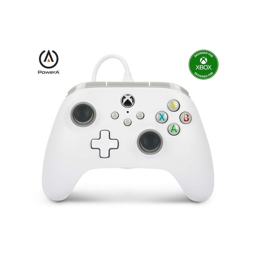 PowerA Kablet controller til Xbox Series X|S - Hvid - Controller
