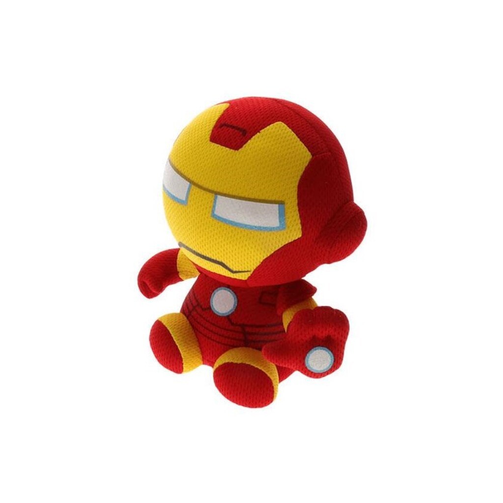 Ty Beanie Iron Man 15cm