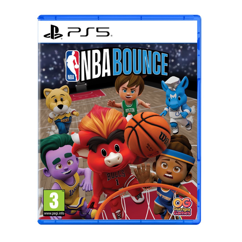 NBA Bounce - Sony PlayStation 5 - Sport