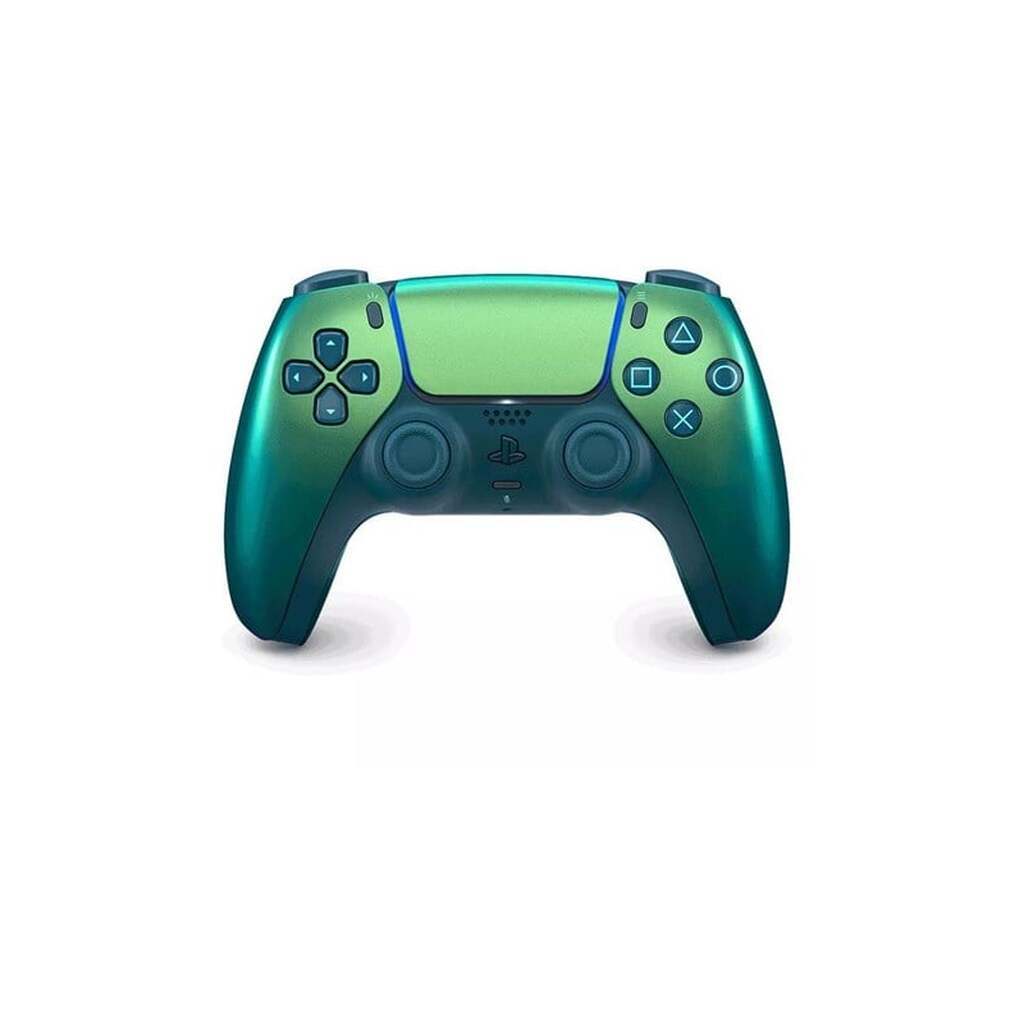Sony PlayStation 5 DualSense - Chroma Teal - Wireless Controller - Sony PlayStation 5