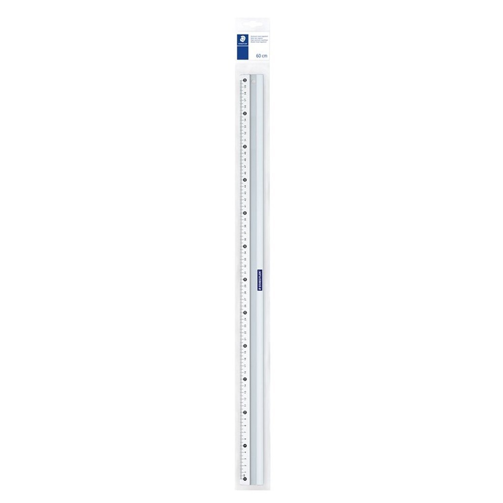 Staedtler STAEDTLER Lineal Magnetisk 60 cm