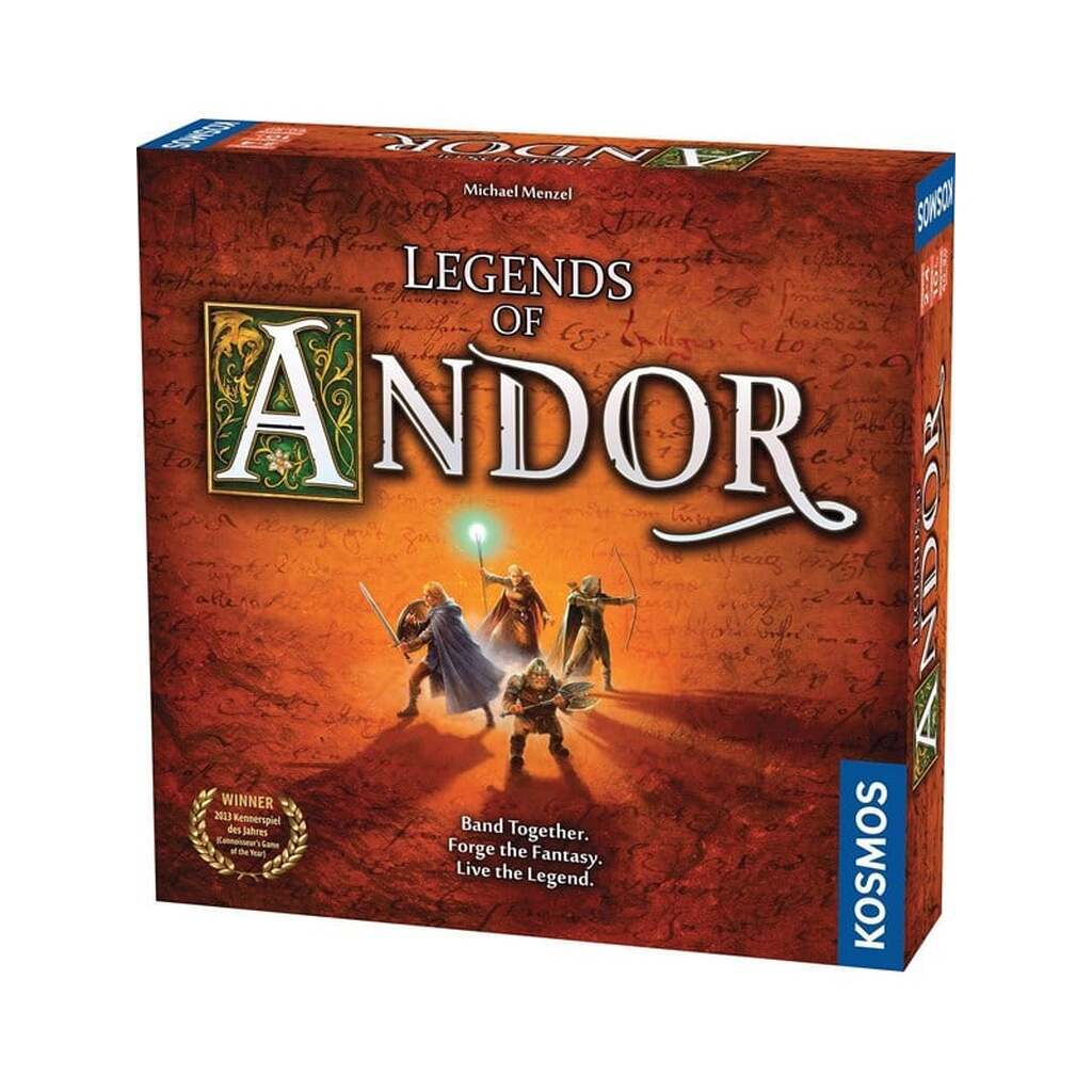 Kosmos Legends Of Andor