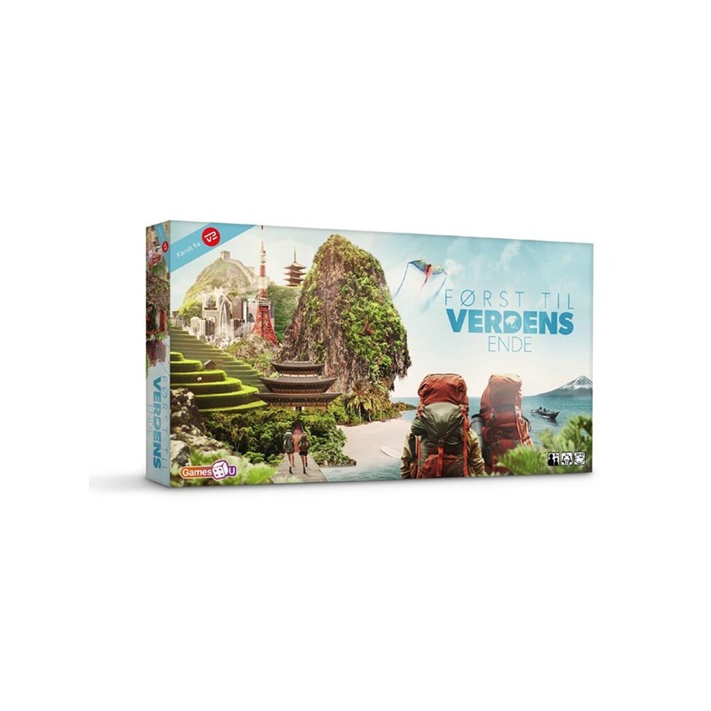 Games4u Først til verdens ende