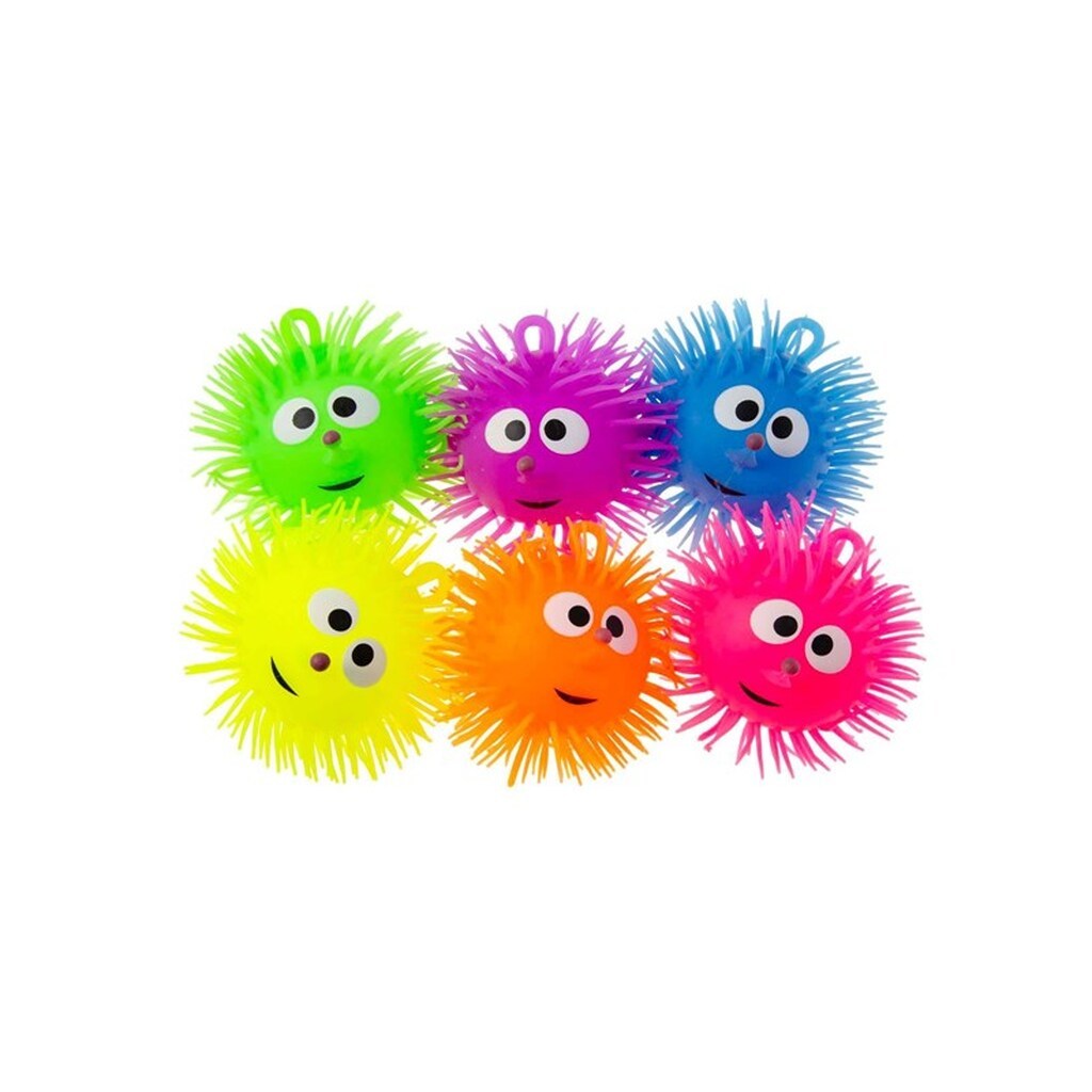 LG-Imports Pufferball Smiley Face 13cm