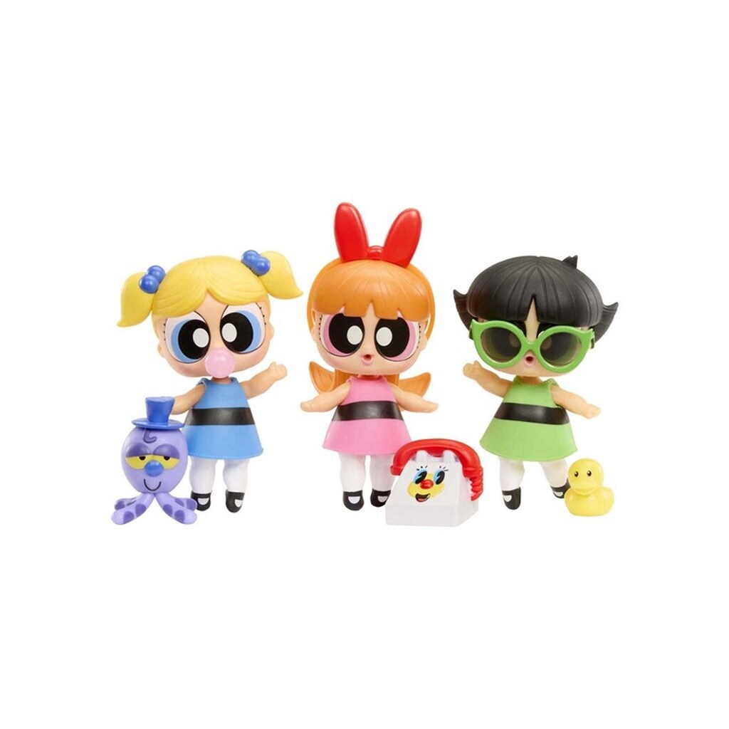 L.O.L. Surprise Loves Powerpuff Girls Mini Doll