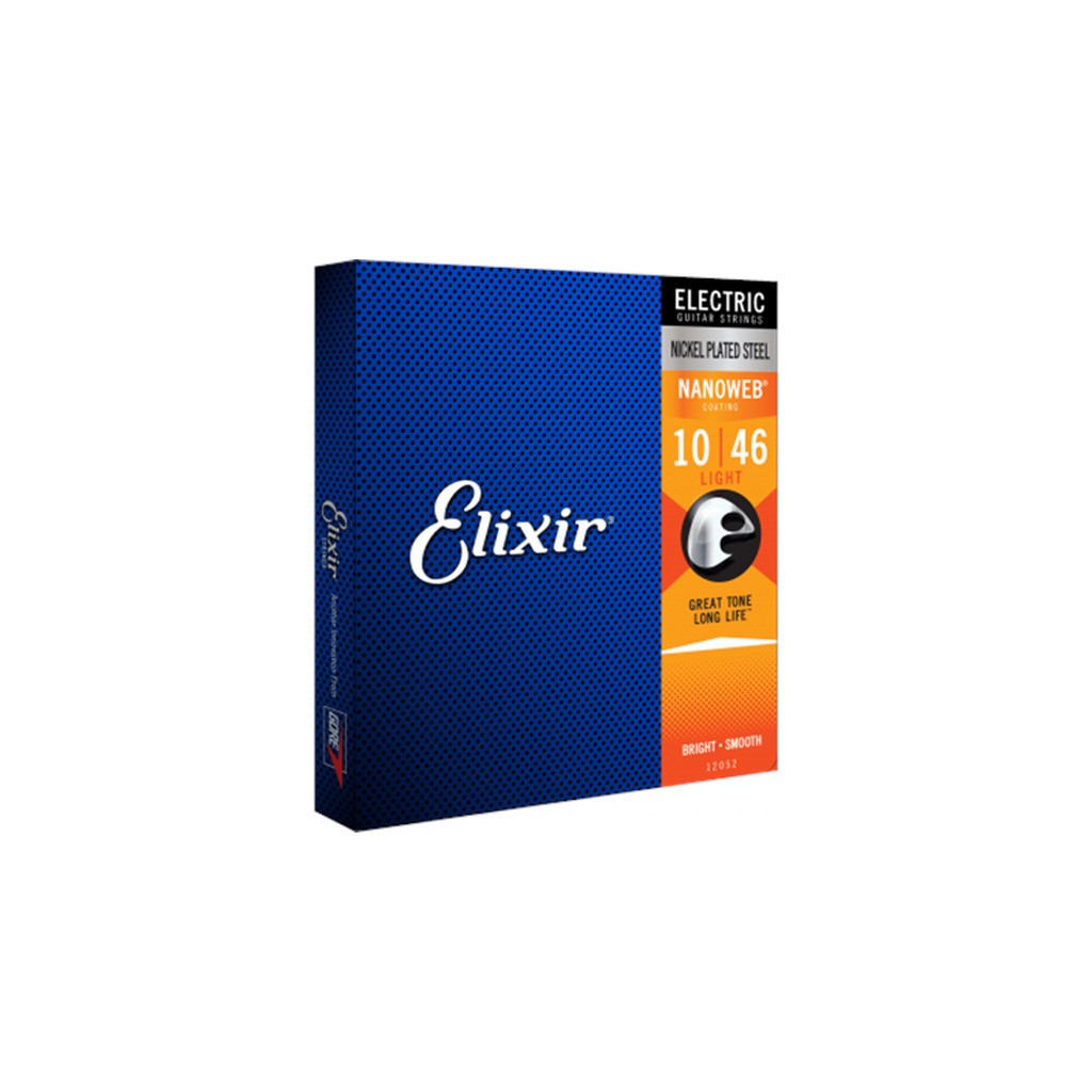 ELIXIR Electric Nanoweb Light 10-46