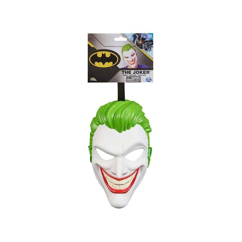 DC Comics Batman - Jokeren Maske