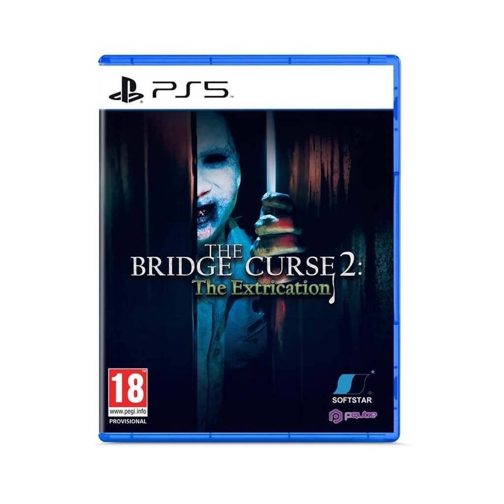 The Bridge Curse 2: The Extrication - Sony PlayStation 5 - Gyser