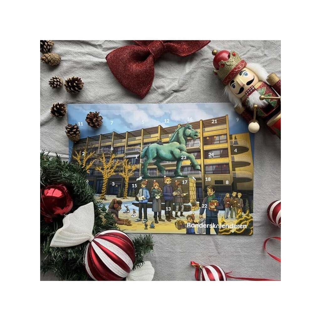 Bykalender Randerskalenderen