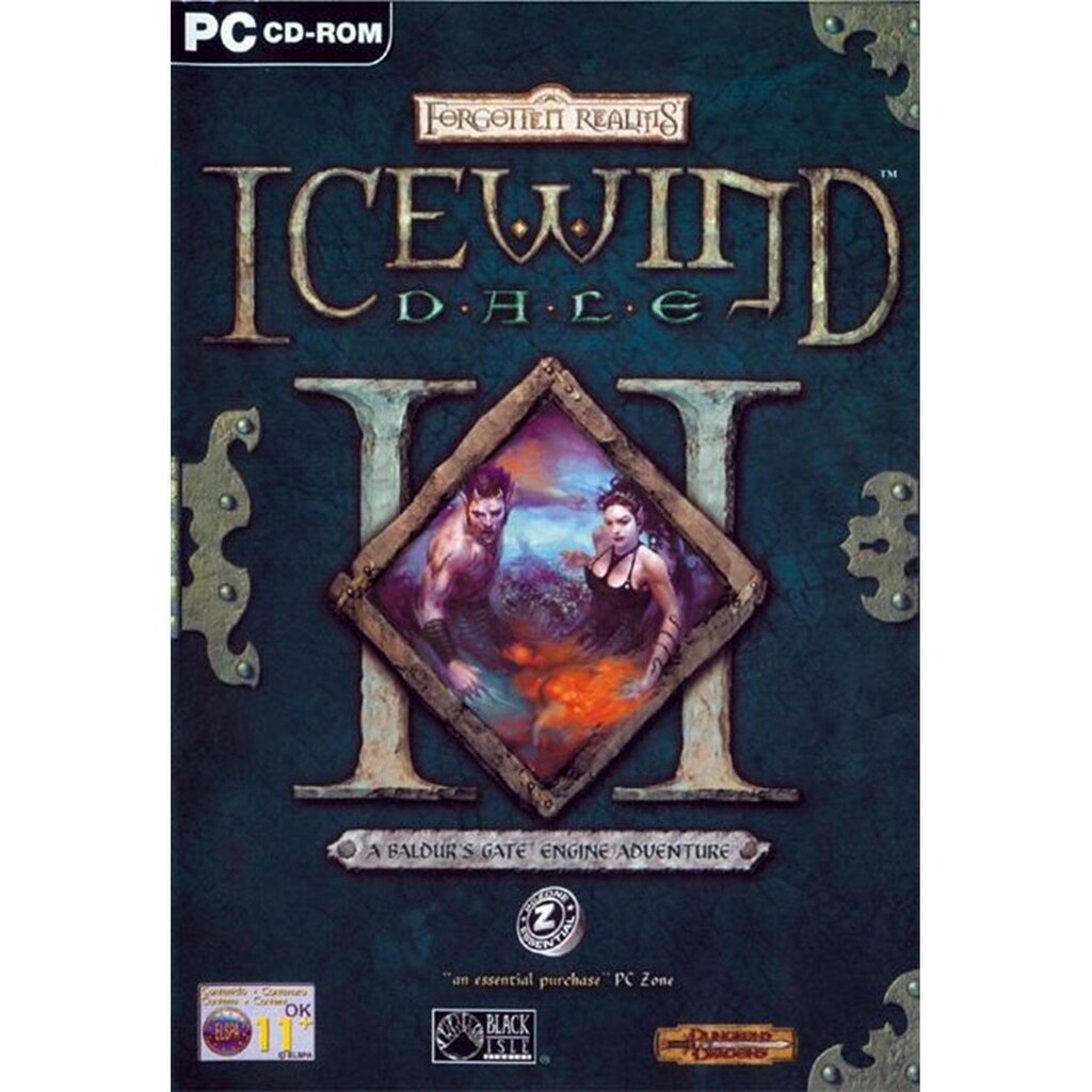 Icewind Dale II - Windows - RPG