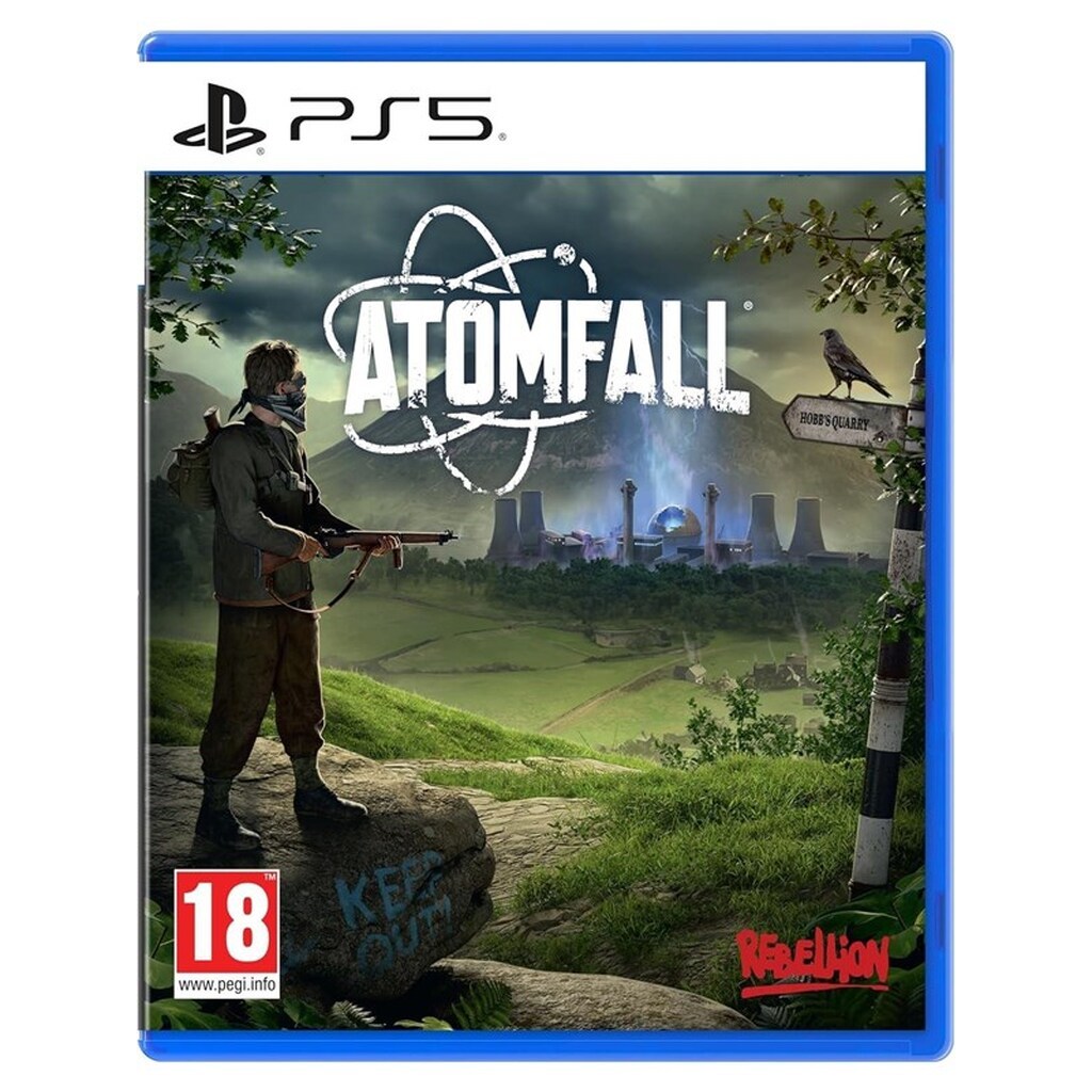 Atomfall - Sony PlayStation 5 - FPS
