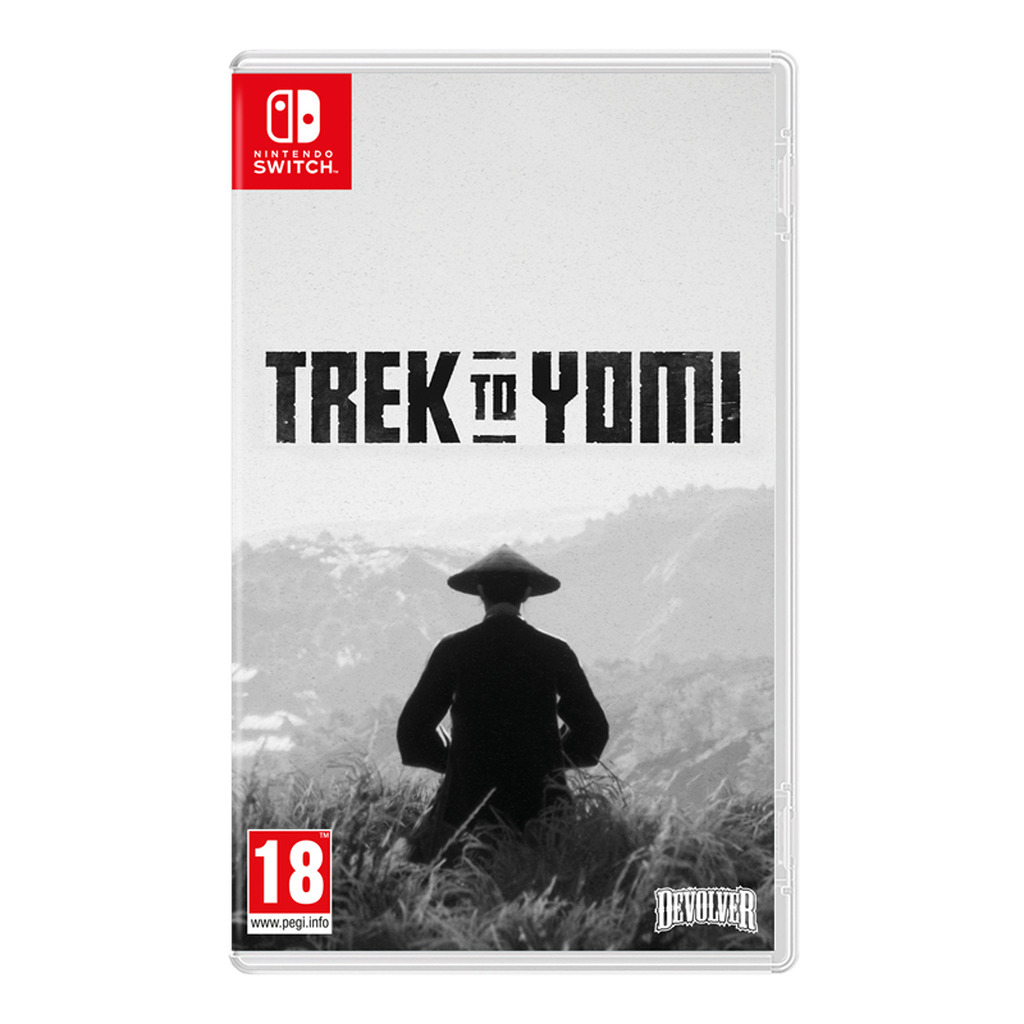 Trek to Yomi - Nintendo Switch - Action/Adventure