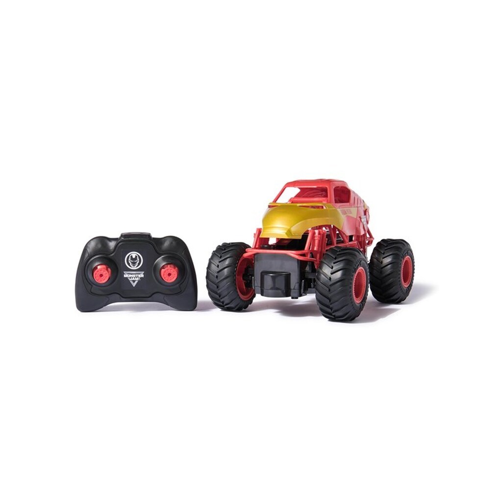 Monster Jam RC 1:24 Marvel Iron Man