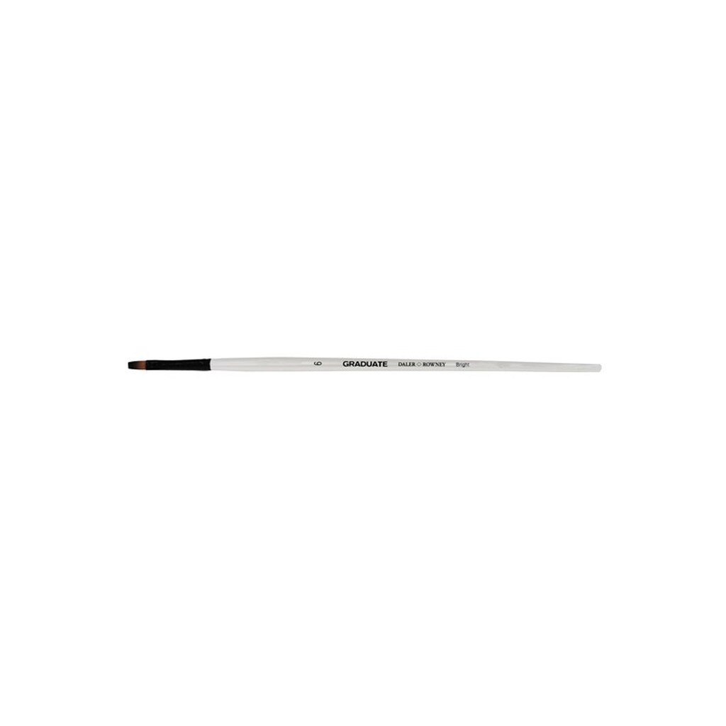 Daler-Rowney Graduate Synthetic Bright 6 Lh