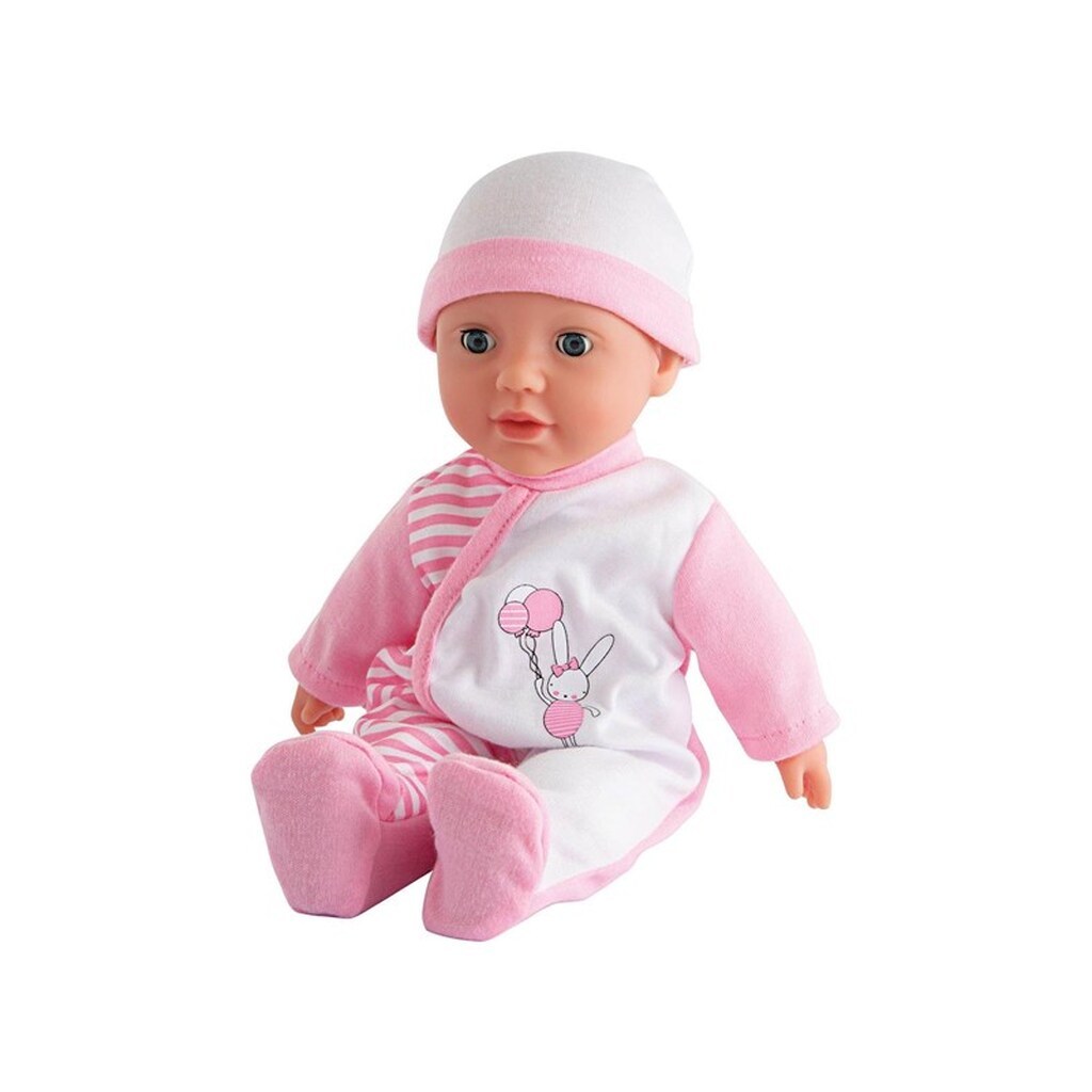 Simba Laura Baby Doll Baby Talks