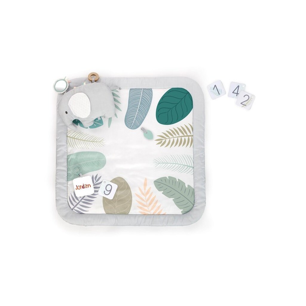 Ingenuity Sprout Spot&#8482; Baby Milestone Play Mat