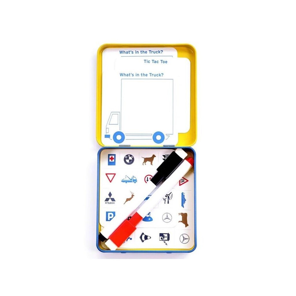 Kikkerland - Road Trip Kit