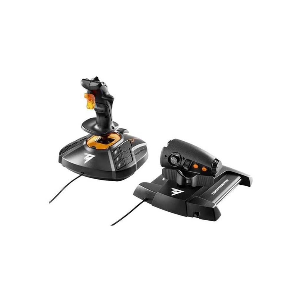 Thrustmaster T.16000M FCS Hotas - Wired Controller - PC