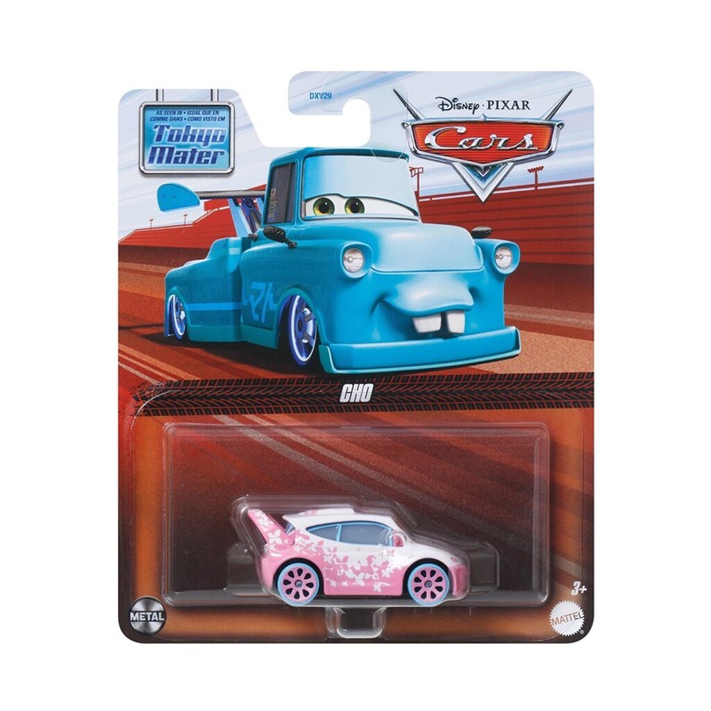 Disney Pixar Cars Cho