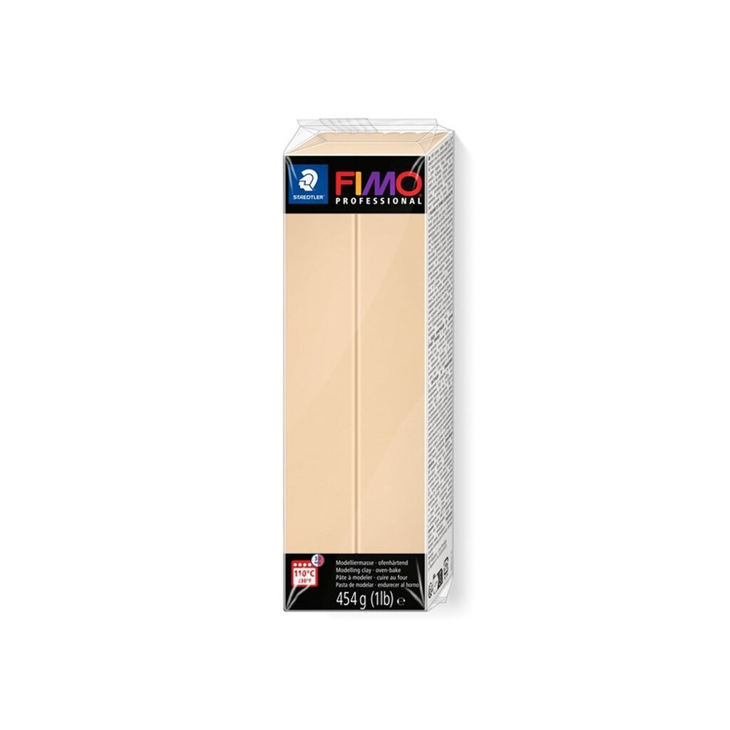 Staedtler FIMO Professionel modeller 454g Champagne