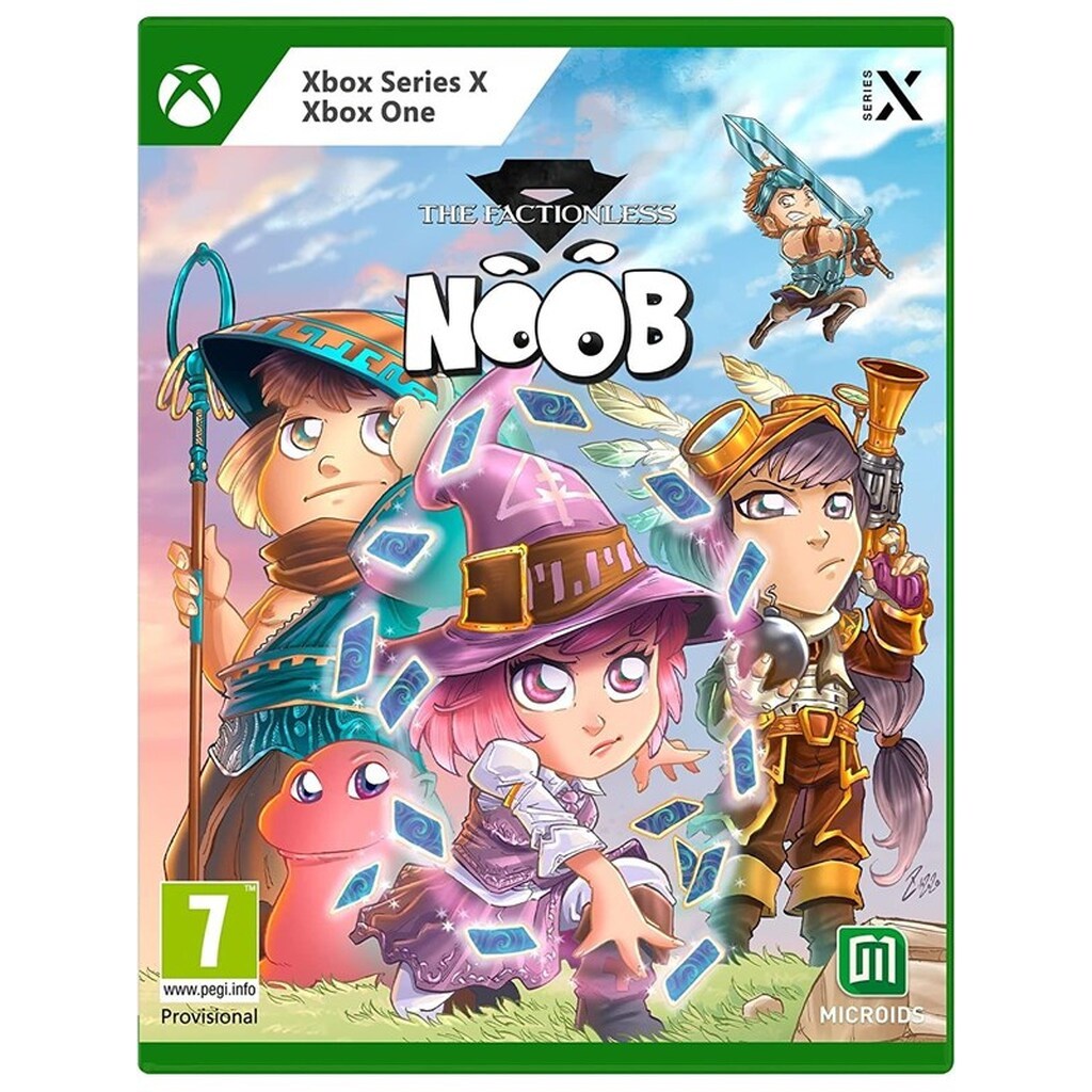 Noob: The Factionless - Microsoft Xbox One - RPG