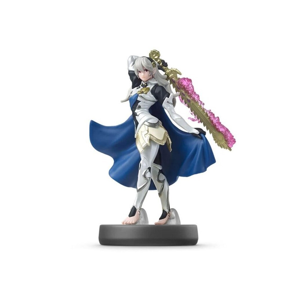 Nintendo amiibo SSB Collection No.60 CORRIN (PLAYER 2)