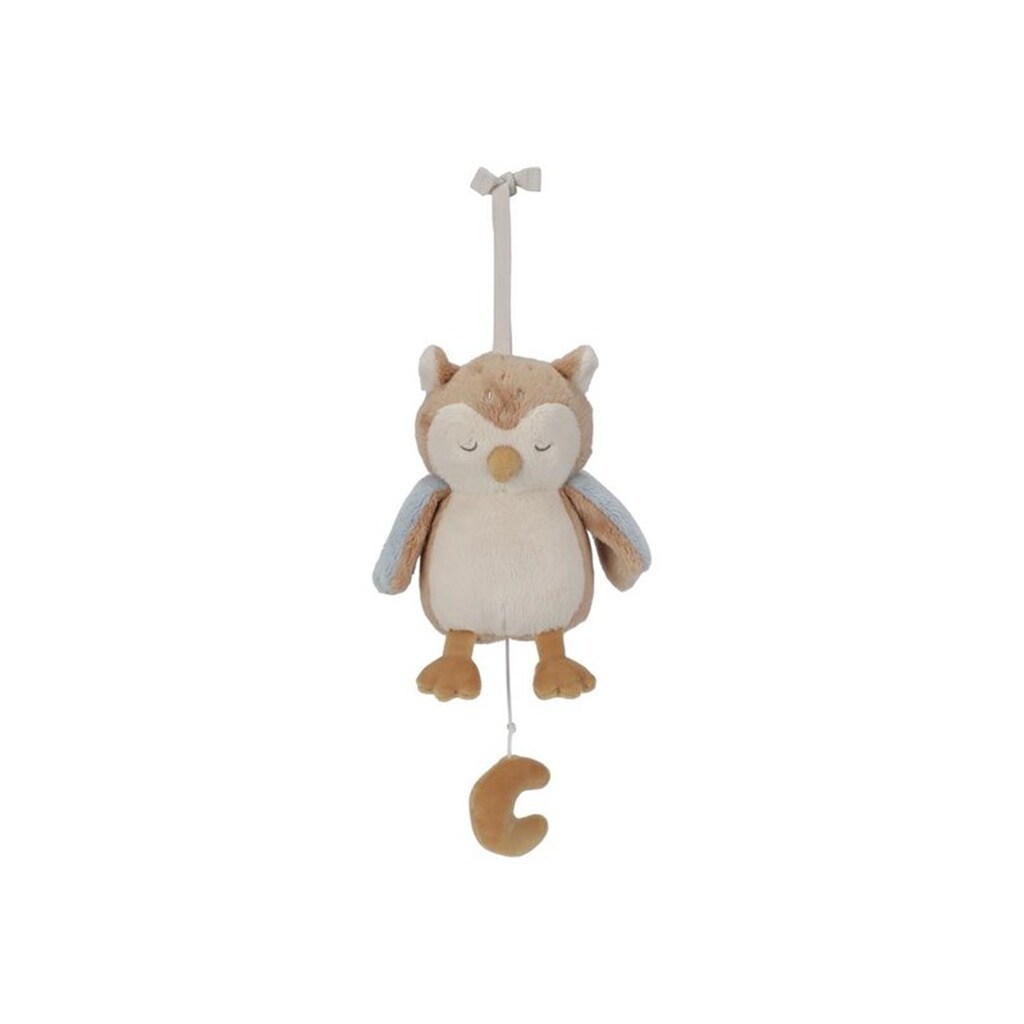 Little Dutch Music box Owl - Forest Friends