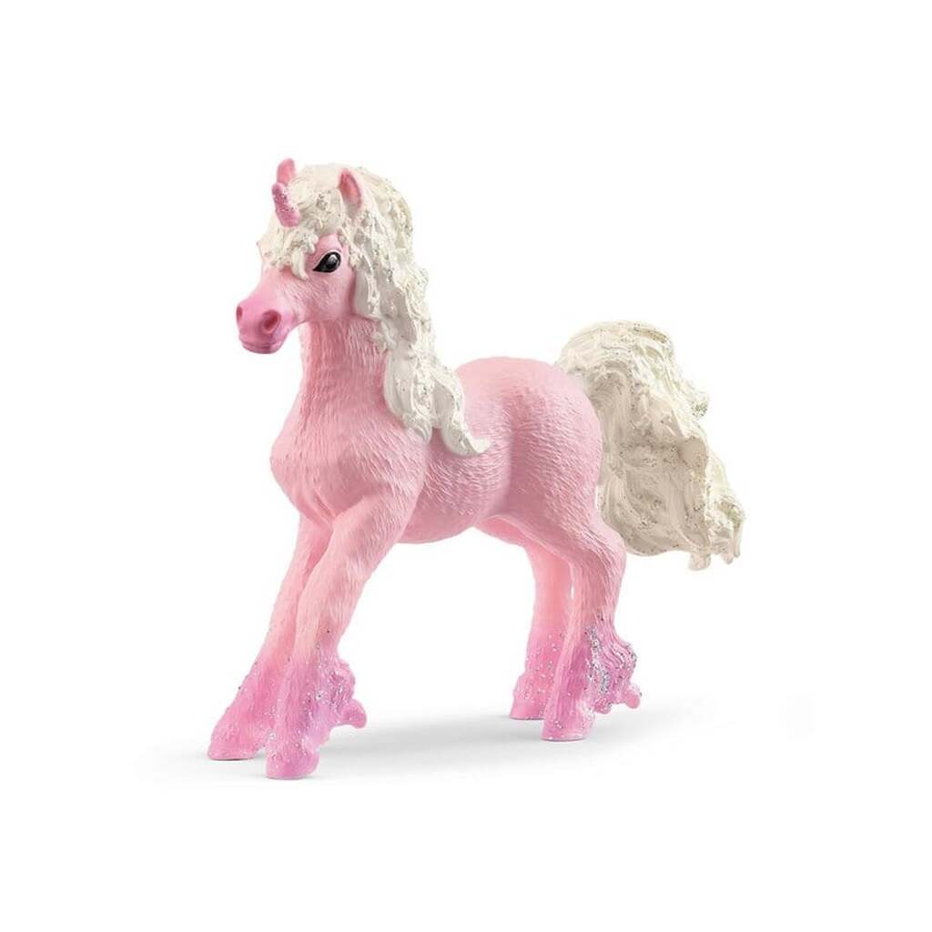 Schleich Blomster enhjørningeføl