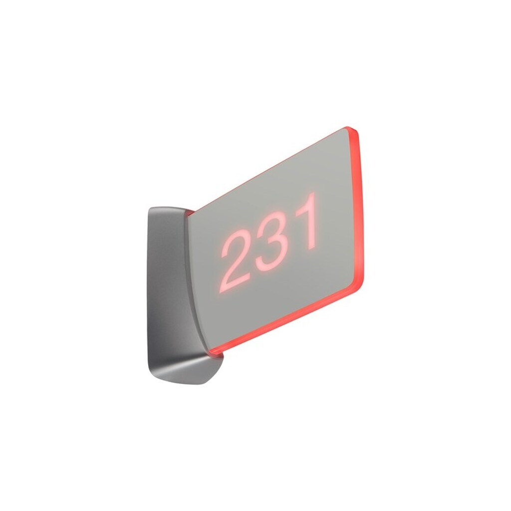 Crestron Electronics Crestron SSW-100-EL - without engraving - meeting room availability sign