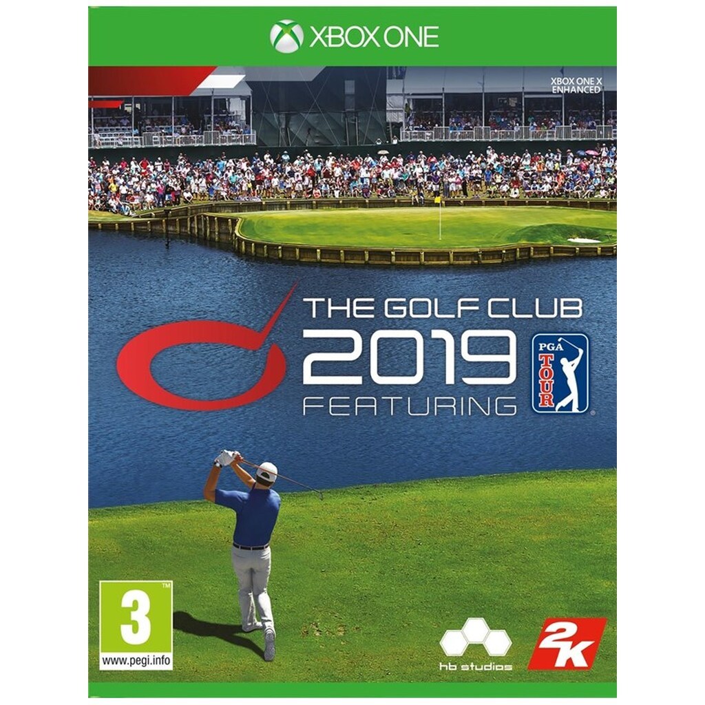 The Golf Club 2019 - Microsoft Xbox One - Sport
