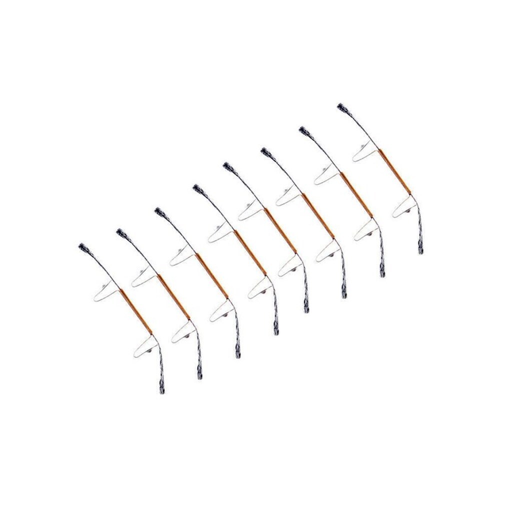 Carrera FørsteMy 1st contact brushes 8 pcs