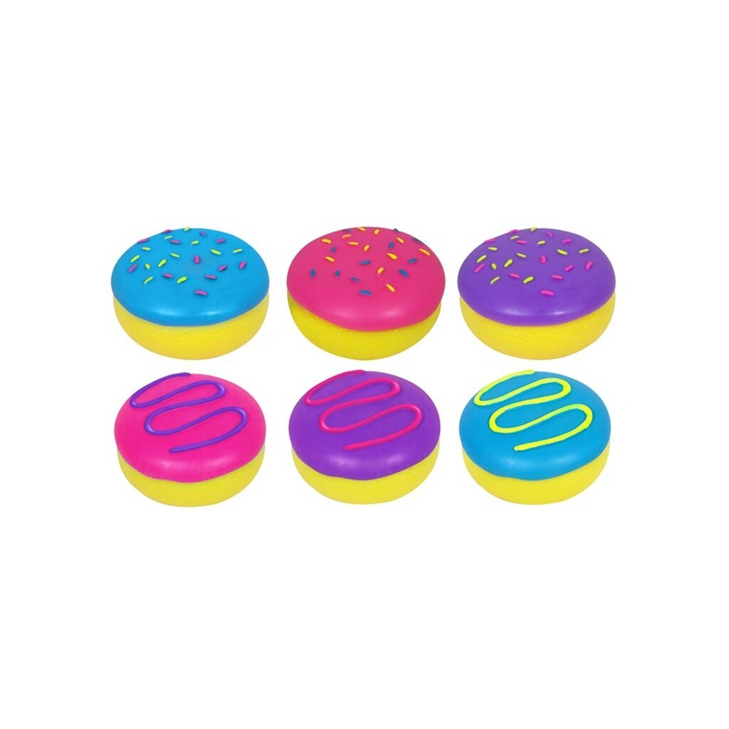 NeeDoh Jelly Dohnuts - Assorteret