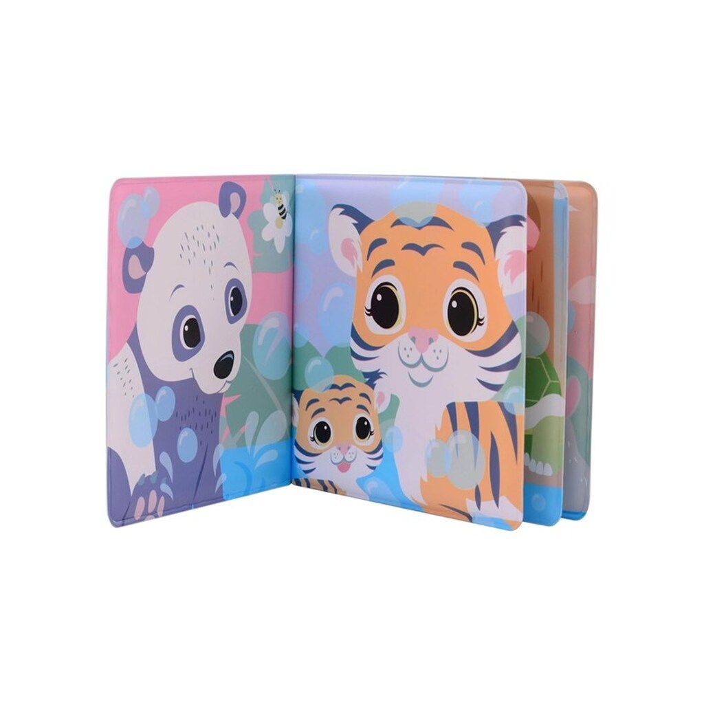 Joueco The Wildies Bath Booklet in Box