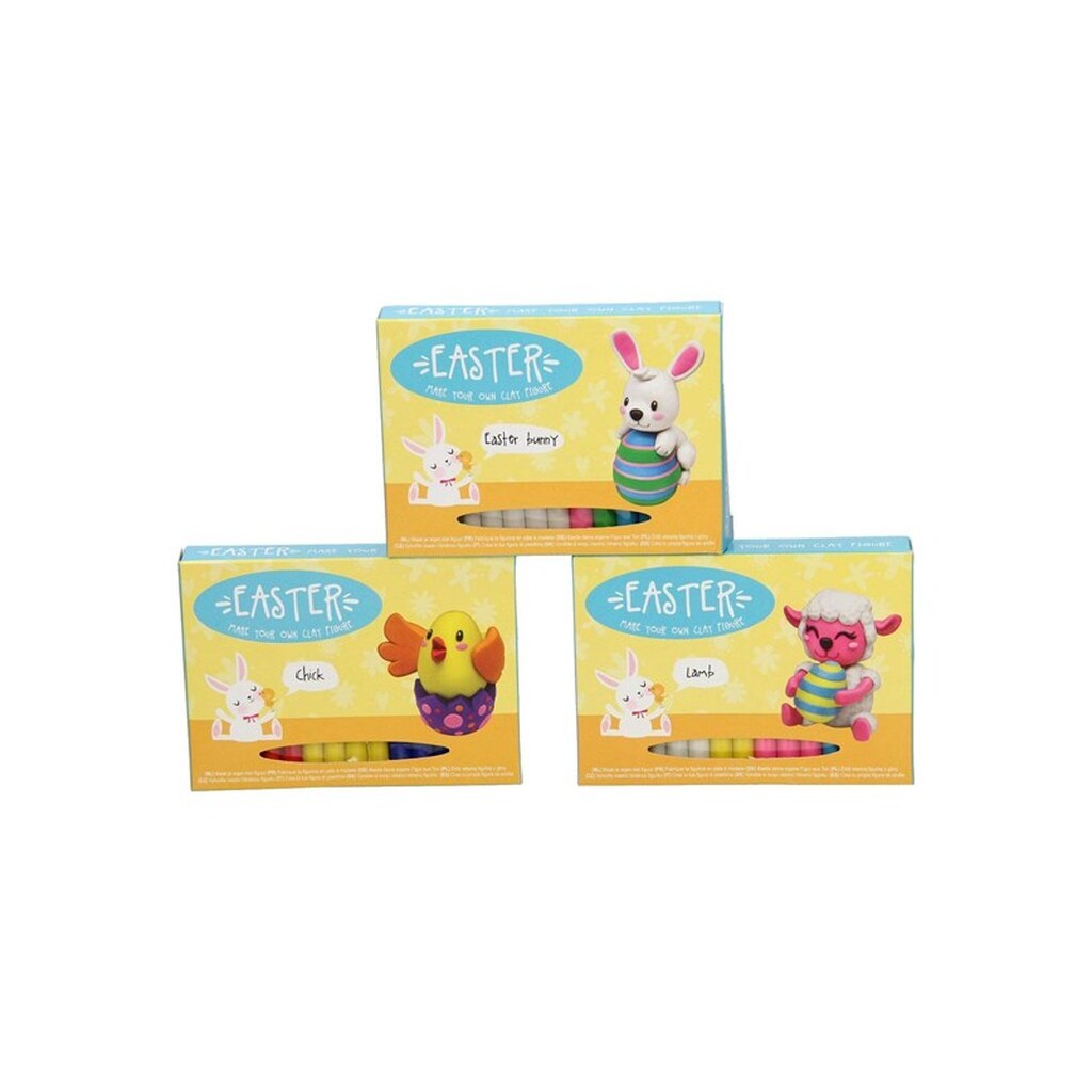 Wins Holland Clay Easter (Assorted)