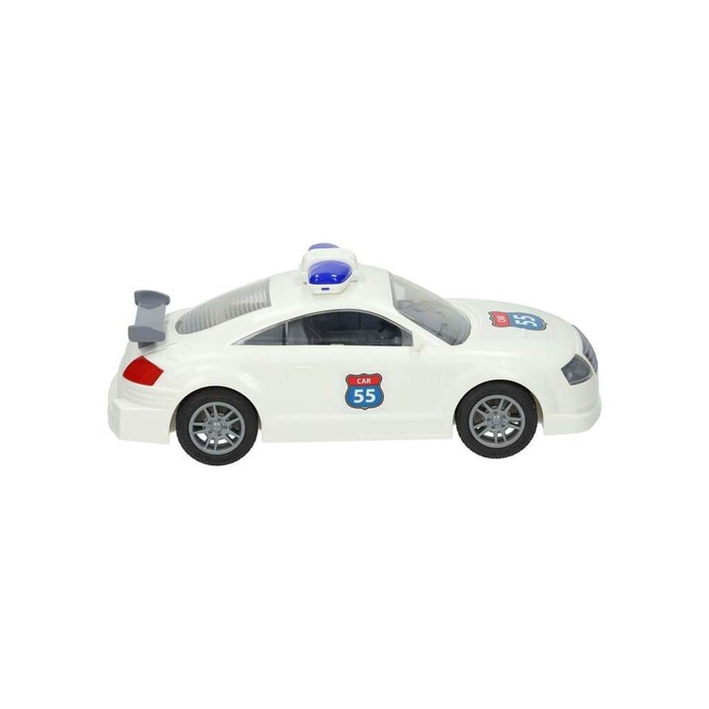 Cavallino Toys Cavallino Police Car Sports Car