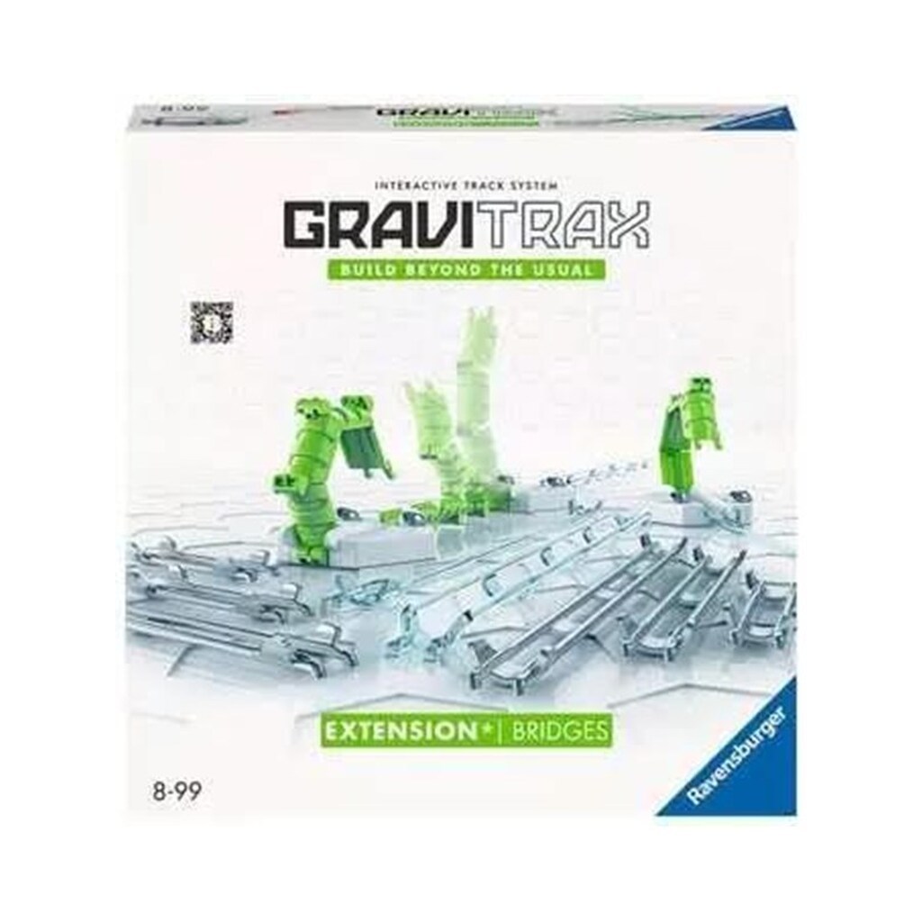 Ravensburger Gravitrax Marble Run Extension Bridges