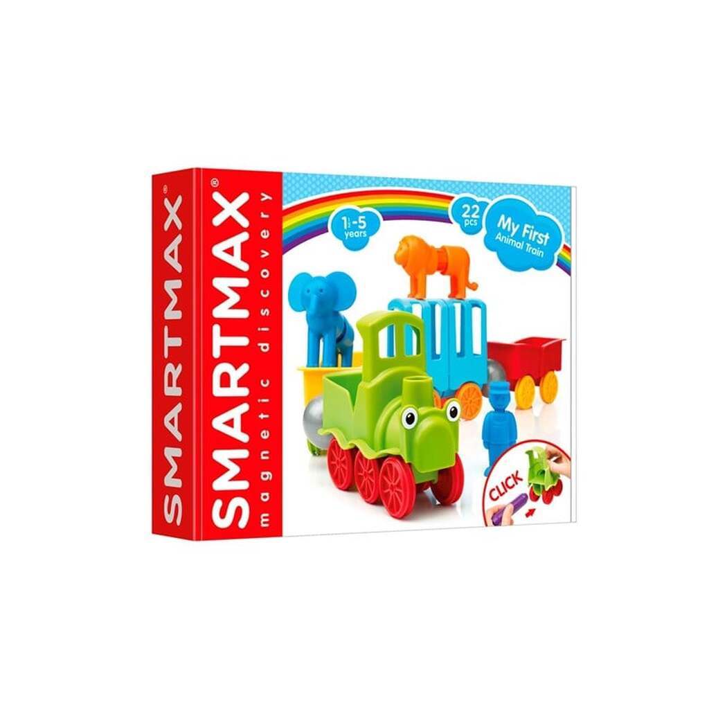 Smart Games SmartMax: My First Animal Train (Nordic)