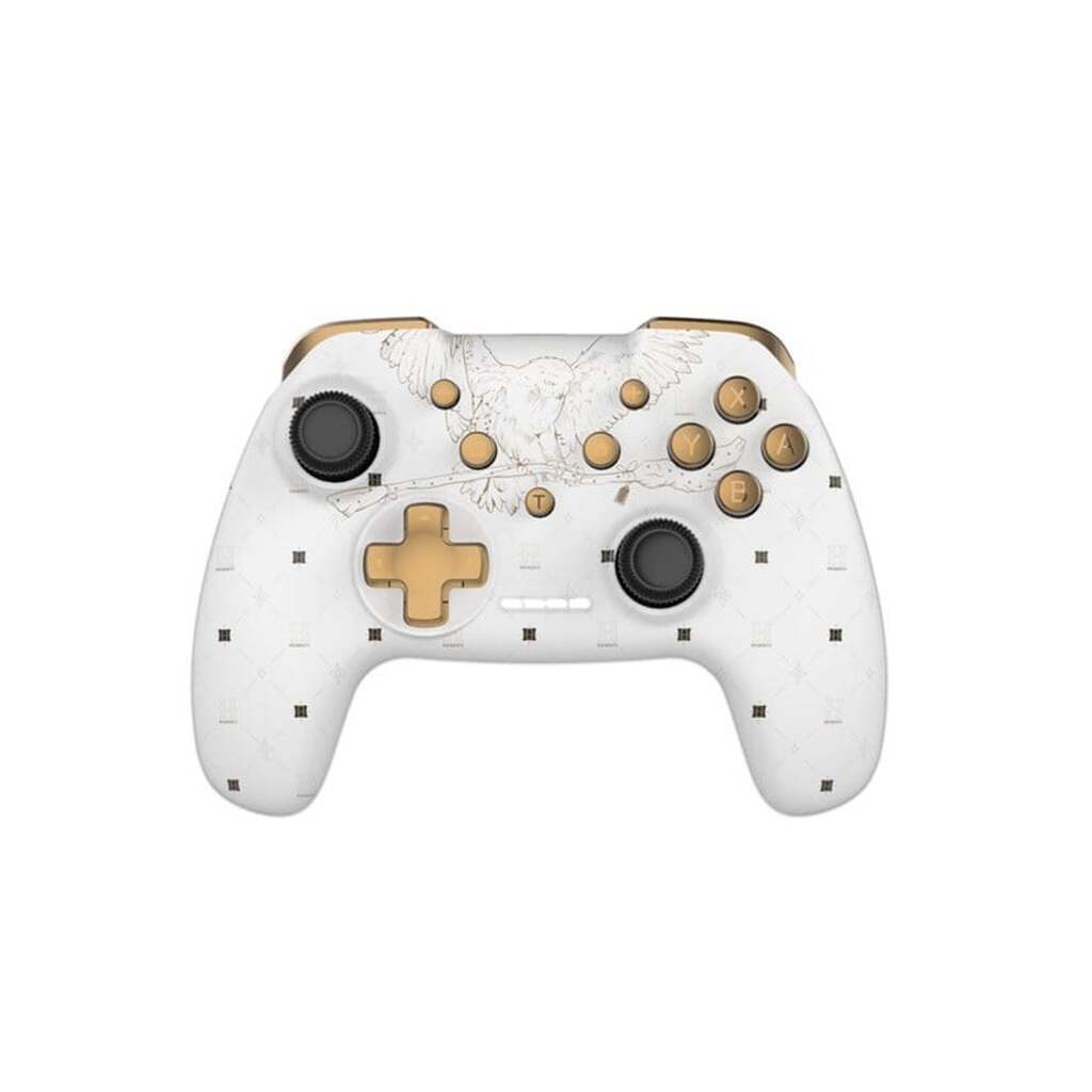 Trade Invaders Harry Potter: Hedwig (White) - Wireless Controller - Nintendo Switch
