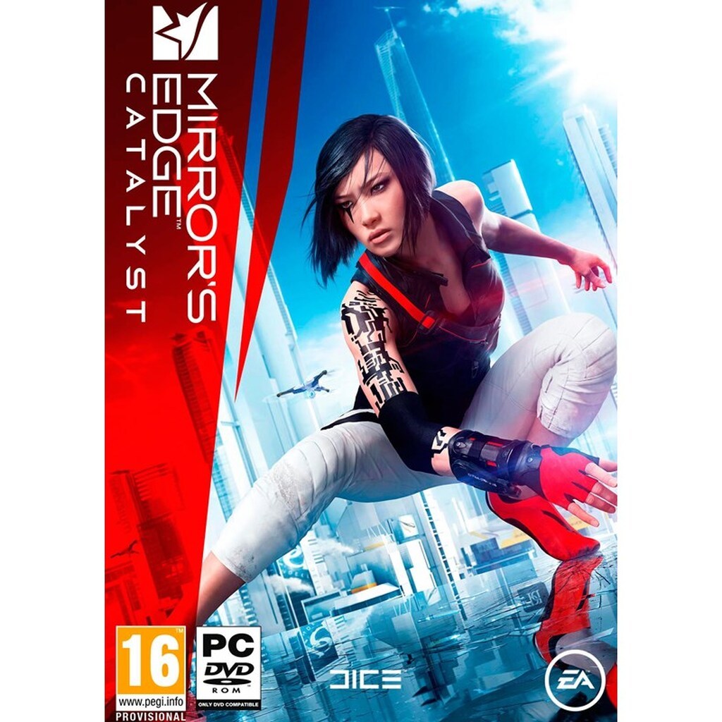 Mirror&apos;s Edge Catalyst - Windows - FPS