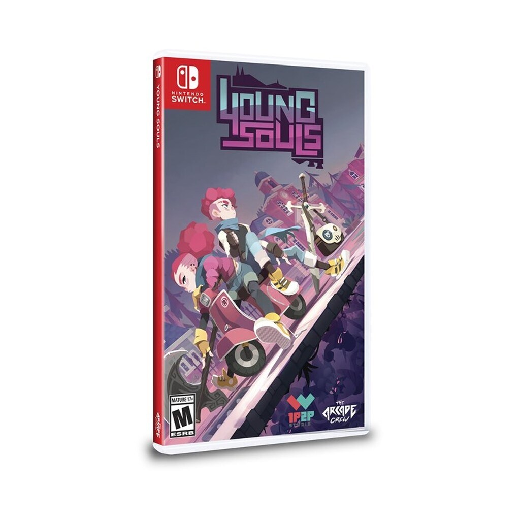 YOUNG SOULS - Nintendo Switch - Beat &apos;em Up