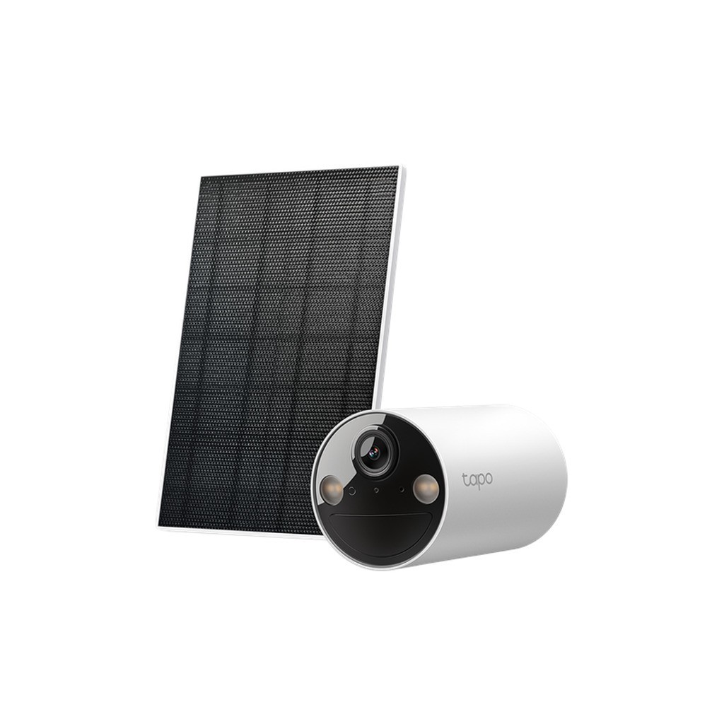 TP-Link Tapo C410 Solar-Powered Security Camera Kit