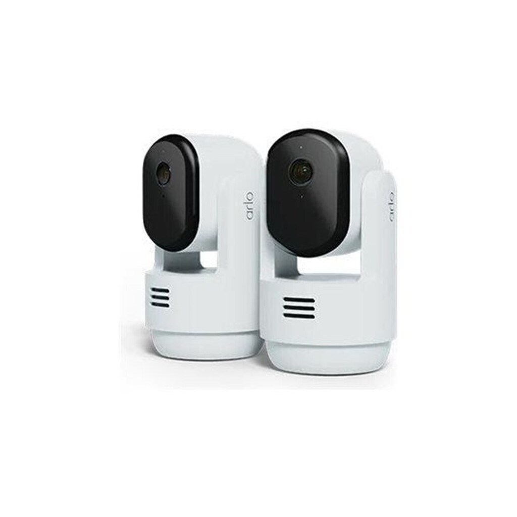 Arlo Essential 3 2K Pan-Tilt-Zoom Indoor Security Camera