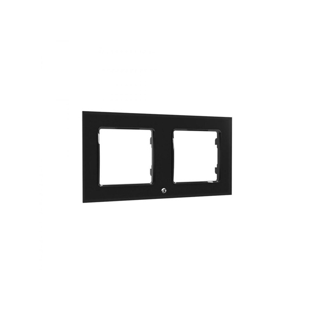 Shelly Wall Frame 2 - Black