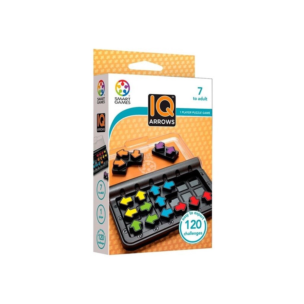 Smart Games IQ Arrows (Nordic)