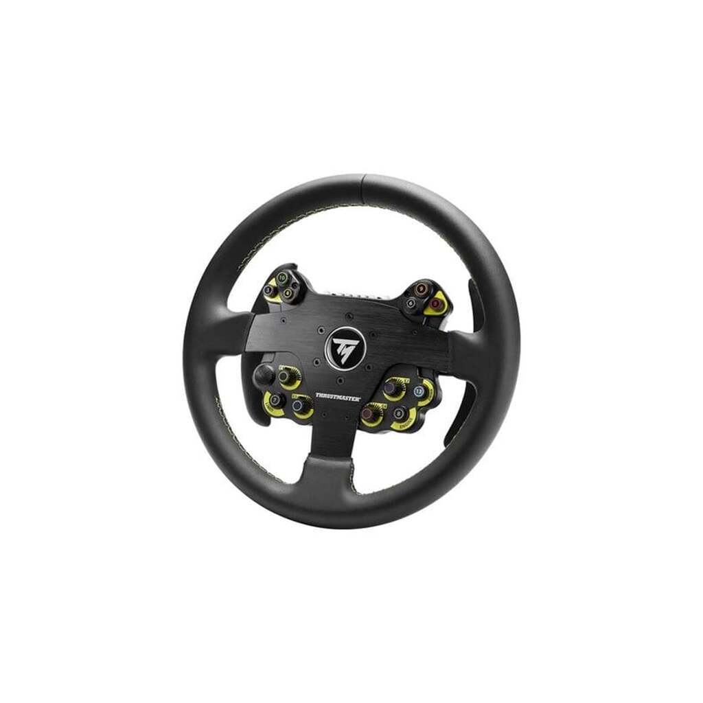 Thrustmaster EVO Racing 32R Leather - wheel - wired - Wired Wheel - Sony PlayStation 4